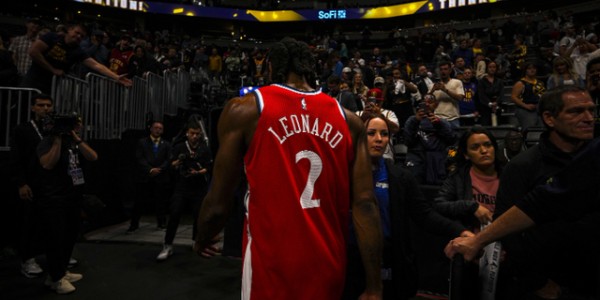 惹众怒：NBA多队要求联盟惩罚快船，一细节显示小卡的确很有心机