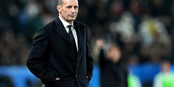 天博体育-阿莱格里：向国米和那不勒斯发出争冠信号？没有，进前四就很棒了