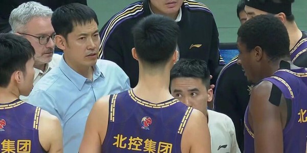 天博APP下载-广东男篮打硬仗能力不足，张庆鹏批评球员耍大牌，山东男篮成黑马