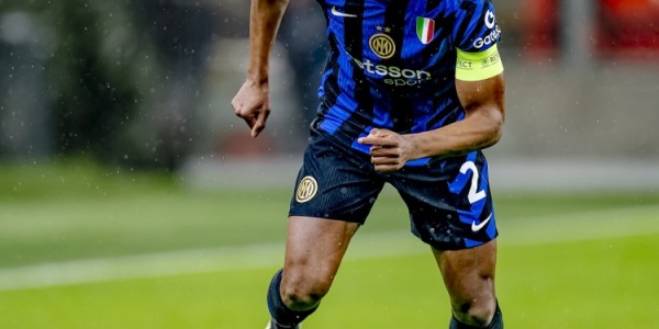 天博电竞-米体：邓弗里斯康复进展顺利，复出时间预计从3月初提前到2月底