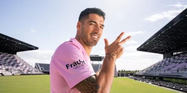 苏亚雷斯：2014年夏天差点去皇马 顶替本泽马