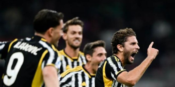 天博棋牌-【意甲】反戈一击！洛卡特利神来之笔，尤文1比0米兰