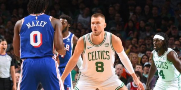 天博体育官网-绿军火力升级冲冠！波神助推进攻：期待两三人配合