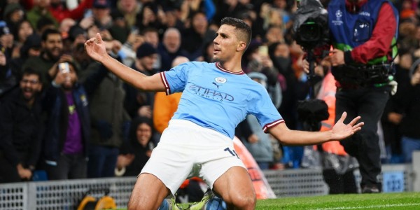 阿斯报：罗德里已经具备出场条件，面对伯恩茅斯可能复出