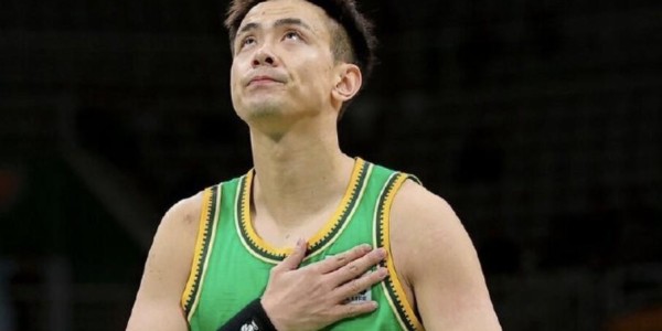 赵继伟：两个月的时间太长了，感谢球迷的等待和球队的支持