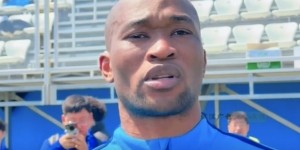 帕拉西奥斯：我的状态比之前好多了 主场对阵浙江是赢球的好机会