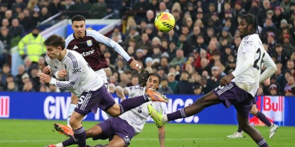 天博体育app-维拉“寒王”，已进化成英超新型前腰代表