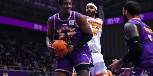 天博APP下载-赛场直击丨防守崩塌 北控男篮不敌江苏肯帝亚