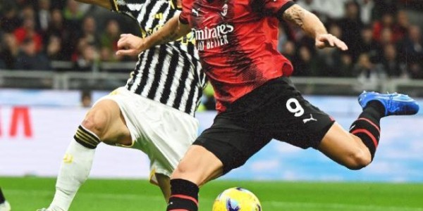 天博棋牌-【意甲】反戈一击！洛卡特利神来之笔，尤文1比0米兰