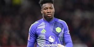 邮报：奥纳纳仍将参加曼联季前赛行程，并在美国接受治疗